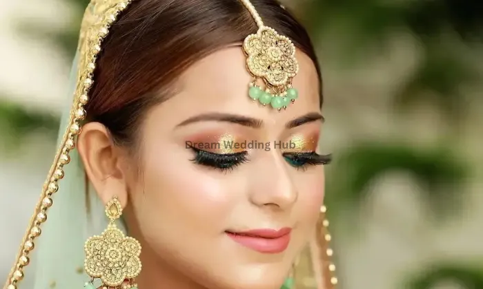 Manjot kalra's Bridal Makeup Studio